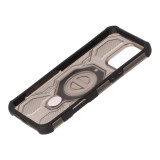 เคส FOX iPhone 16 Pro Max Defender Ring with Magnetic Black