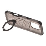 เคส FOX iPhone 16 Pro Max Defender Ring with Magnetic Black