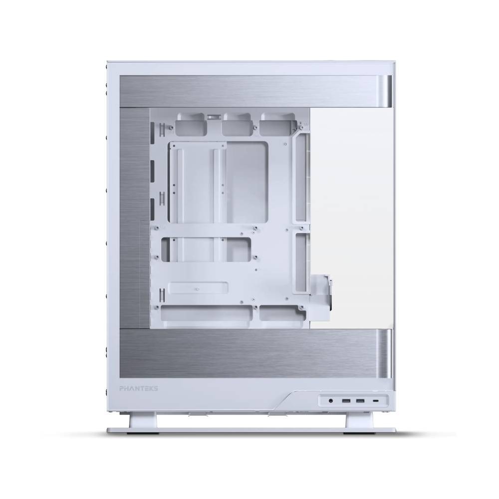 เคสคอมพิวเตอร์ PHANTEKS EVOLV X2 MID TOWER TEMPERED GLASS DRGB SATIN White (PH-ES524XTG_DMW01)
