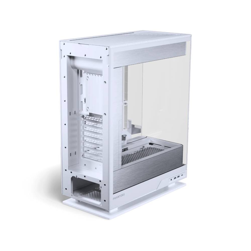 เคสคอมพิวเตอร์ PHANTEKS EVOLV X2 MID TOWER TEMPERED GLASS DRGB SATIN White (PH-ES524XTG_DMW01)