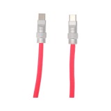 สายชาร์จ QPLUS USB-C to USB-C 1.8M FLEX CORE