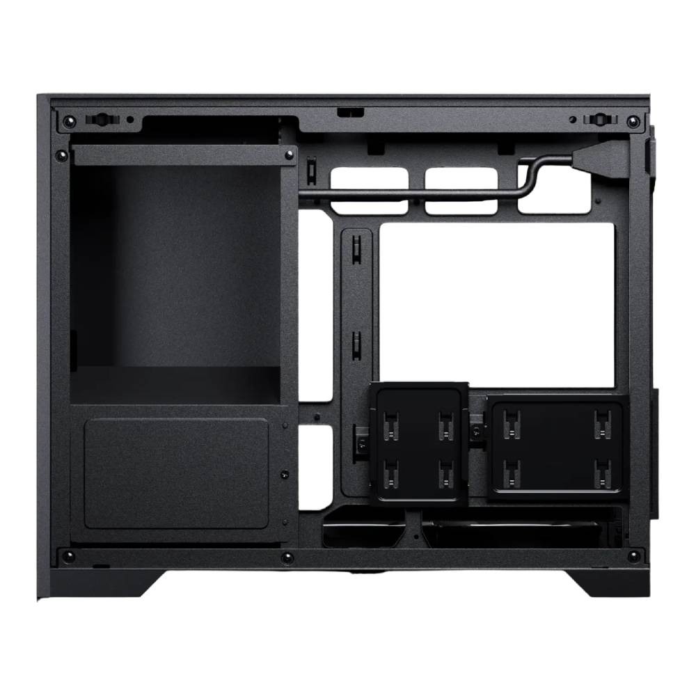 เคสคอมพิวเตอร์ PHANTEKS XT M3 MICRO-ATX TEMPERED GLASS Black (PH-XT325M_DBK01)
