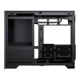 เคสคอมพิวเตอร์ PHANTEKS XT M3 MICRO-ATX TEMPERED GLASS Black (PH-XT325M_DBK01)