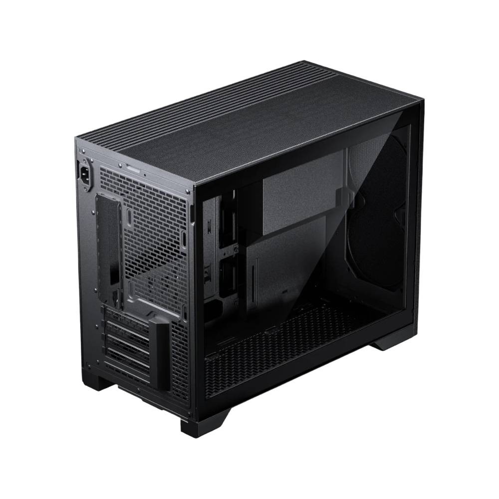 เคสคอมพิวเตอร์ PHANTEKS XT M3 MICRO-ATX TEMPERED GLASS Black (PH-XT325M_DBK01)