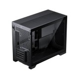 เคสคอมพิวเตอร์ PHANTEKS XT M3 MICRO-ATX TEMPERED GLASS Black (PH-XT325M_DBK01)