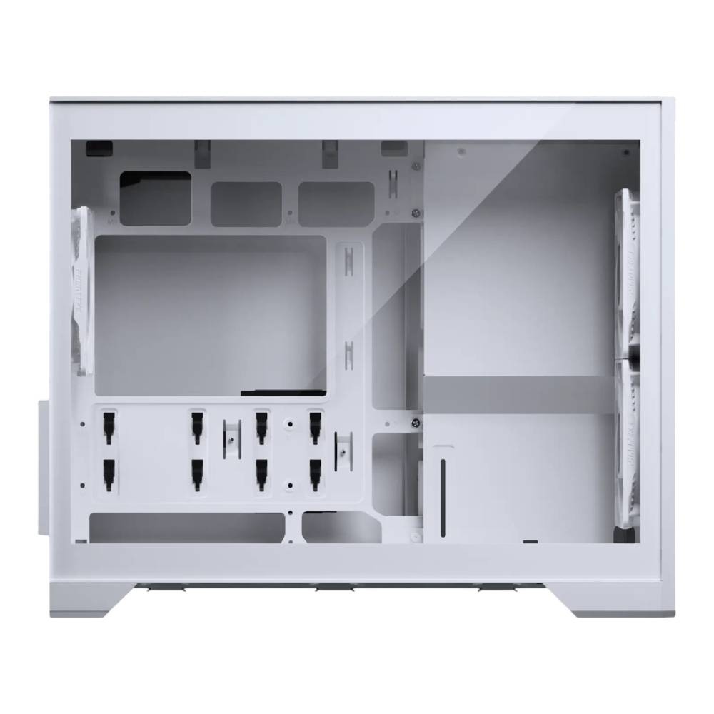เคสคอมพิวเตอร์ PHANTEKS XT M3 MICRO-ATX TEMPERED GLASS White (PH-XT325M_DWT01)