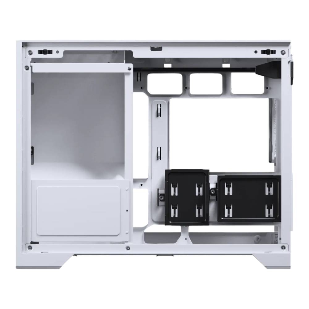 เคสคอมพิวเตอร์ PHANTEKS XT M3 MICRO-ATX TEMPERED GLASS White (PH-XT325M_DWT01)