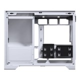เคสคอมพิวเตอร์ PHANTEKS XT M3 MICRO-ATX TEMPERED GLASS White (PH-XT325M_DWT01)