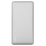 Belkin Power Bank 10000 mAh 2 x USB-A / F7U020BTSLV Silver
