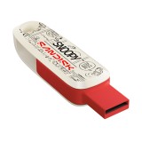 SanDisk X Snoopy แฟลชไดร์ฟ Phone Drive 128GB USB 3.2 Gen 1 (Red)