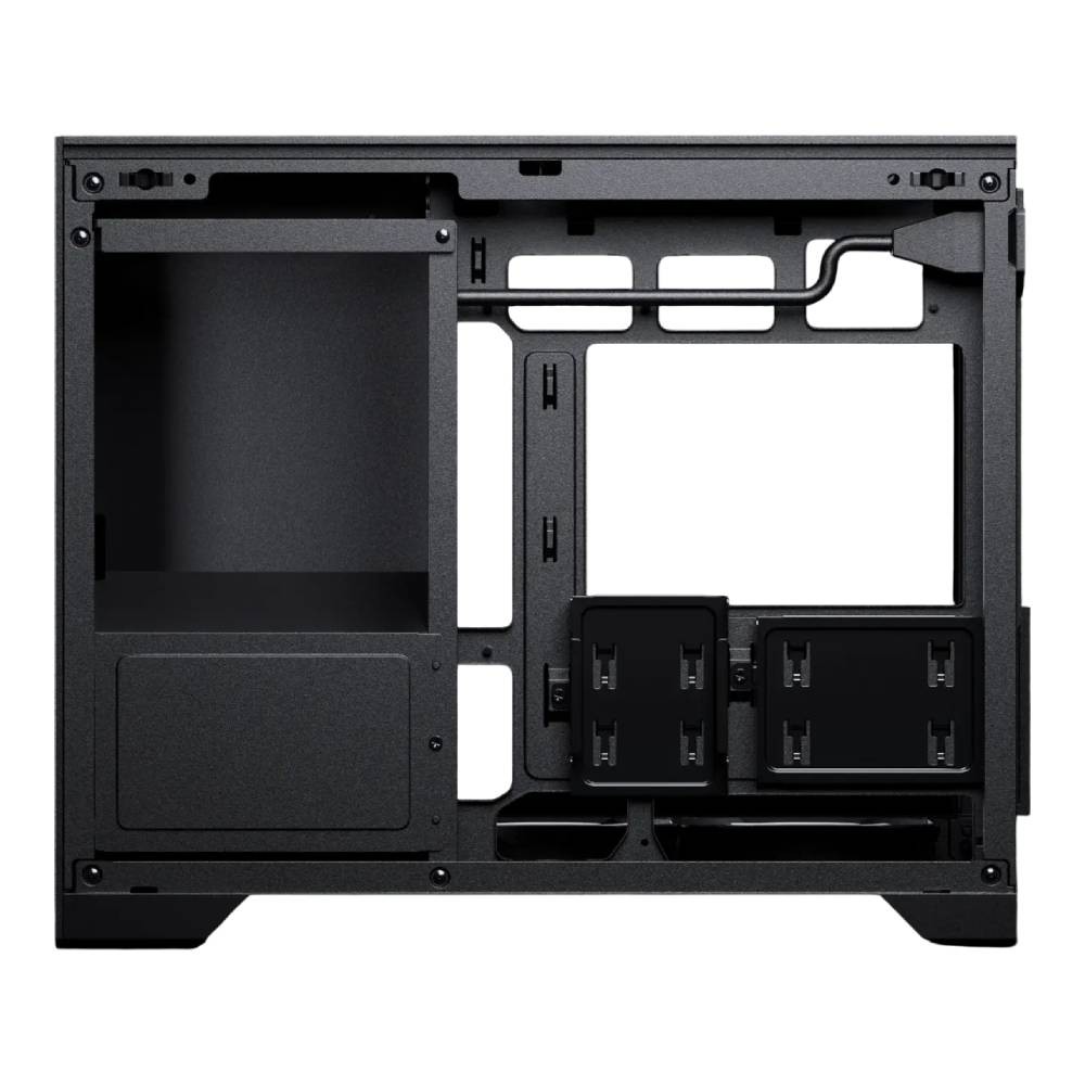 เคสคอมพิวเตอร์ PHANTEKS XT V3 Micro-Tower Black (PH-XT325V_DBK01)
