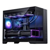 เคสคอมพิวเตอร์ PHANTEKS XT V3 Micro-Tower Black (PH-XT325V_DBK01)