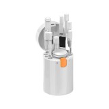 ชุดทำความสะอาดอเนกประสงค์ YOUMI 20 in 1 Cleaning Kit White