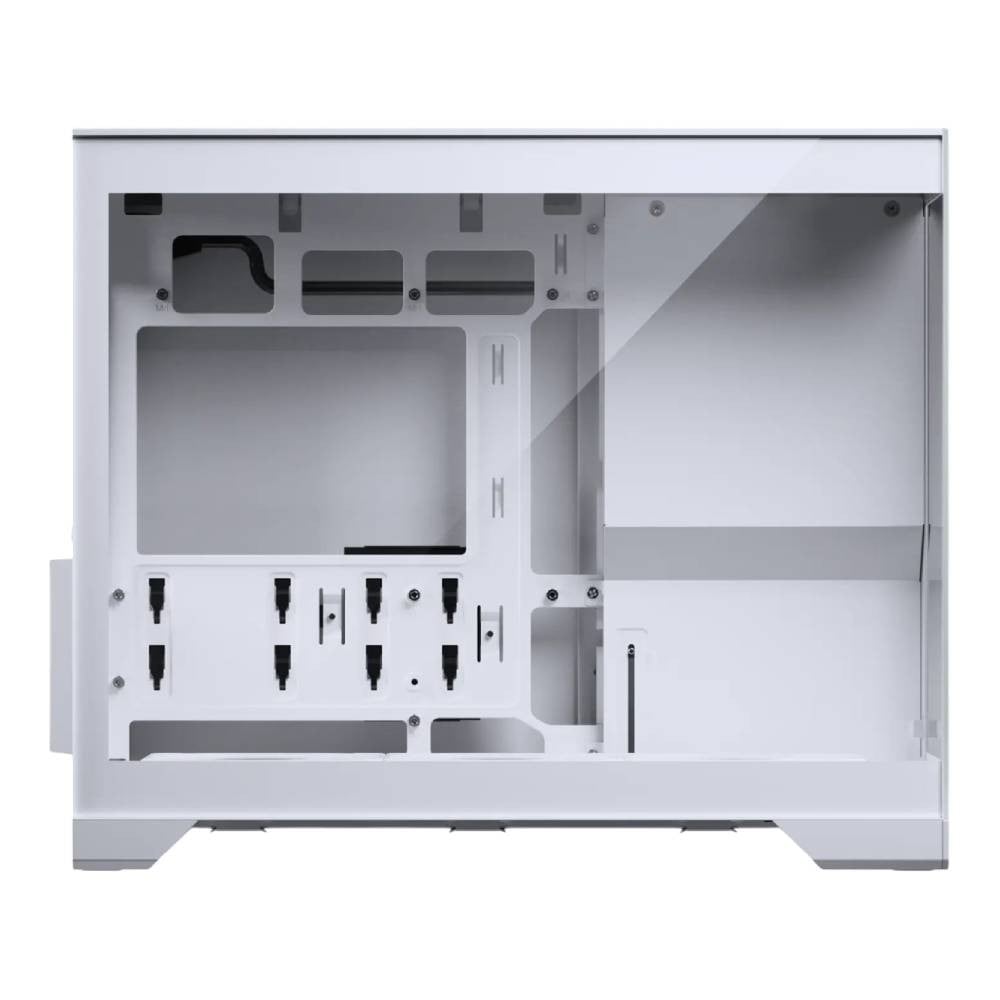 เคสคอมพิวเตอร์ PHANTEKS XT V3 Micro-Tower White (PH-XT325V_DWT01)