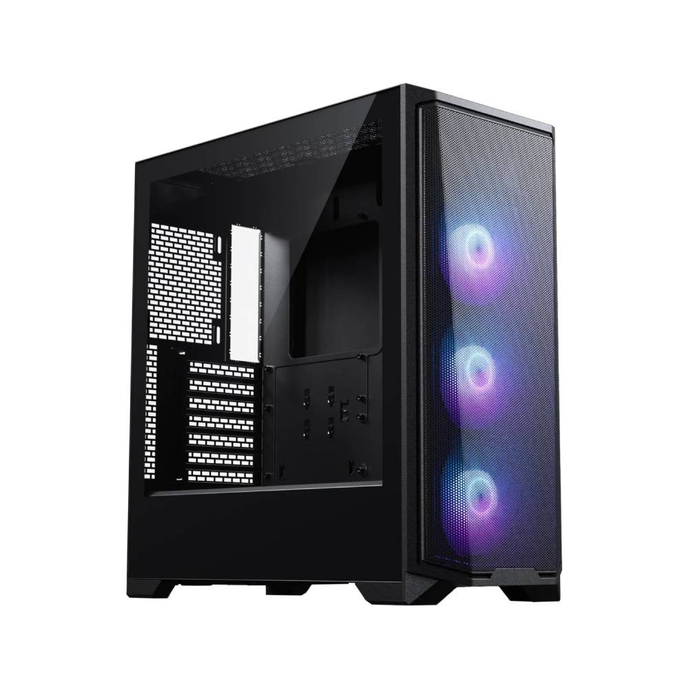 เคสคอมพิวเตอร์ PHANTEKS ECLIPSE G370A Black (PH-EC370A_DBK01)