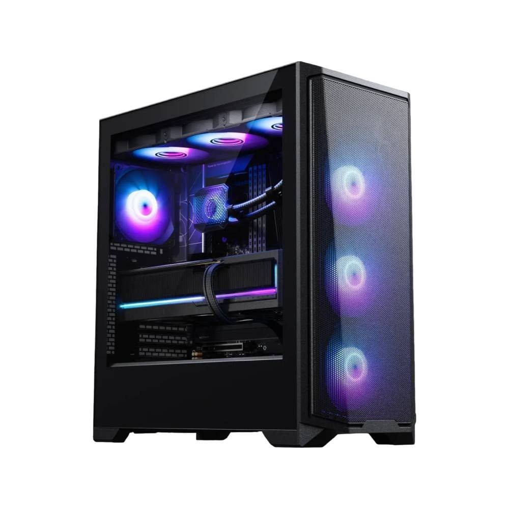 เคสคอมพิวเตอร์ PHANTEKS ECLIPSE G370A Black (PH-EC370A_DBK01)