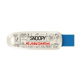 SanDisk X Snoopy แฟลชไดร์ฟ Phone Drive 256GB USB 3.2 Gen 1 (Blue)