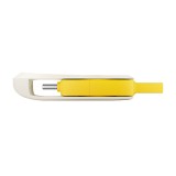 SanDisk X Snoopy แฟลชไดร์ฟ Phone Drive 64GB USB 3.2 Gen 1 (Yellow)