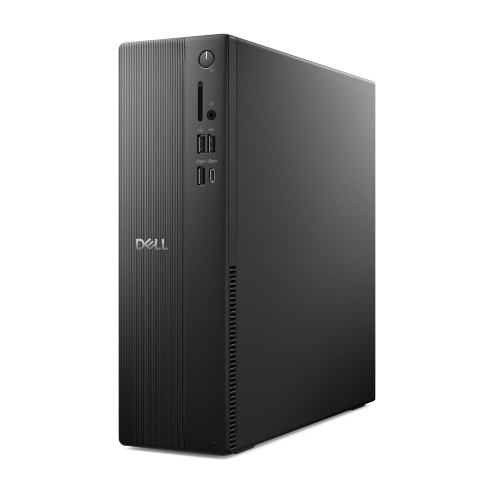 DELL DESKTOP TW Slim ECS1250-OECS1250I502 Black