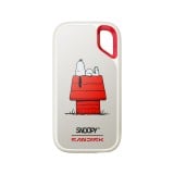 SanDisk X Snoopy ฮาร์ดดิสก์ SSD Extreme Portable 1TB Limited Edition