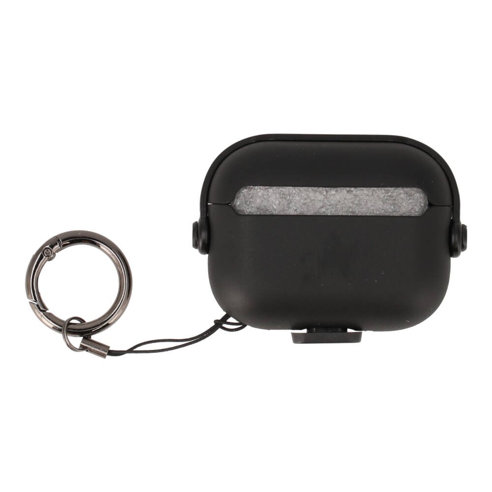 เคส Blue Box AirPods Pro 3 with anti-lost protective Black