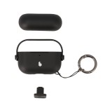 เคส Blue Box AirPods Pro 3 with anti-lost protective Black
