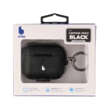เคส Blue Box AirPods Pro 3 with anti-lost protective Black