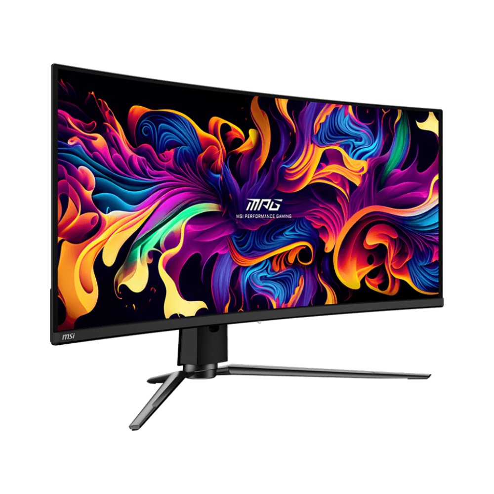 จอมอนิเตอร์ MSI MPG 341CQPX Gaming Monitor (QD-OLED 2K 240Hz G-Sync Compatible)