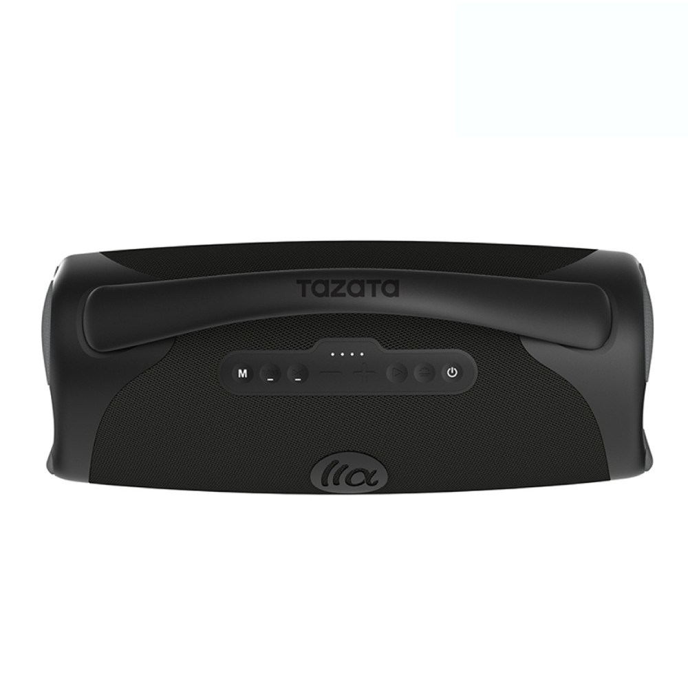 ลำโพงบลูทูธ Tazata Boomblast Max Black