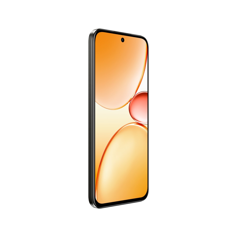 สมาร์ทโฟน Realme C85 (8+128GB) Swan Black