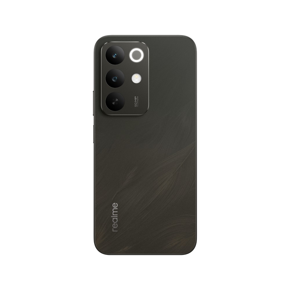 สมาร์ทโฟน Realme C85 (8+128GB) Swan Black