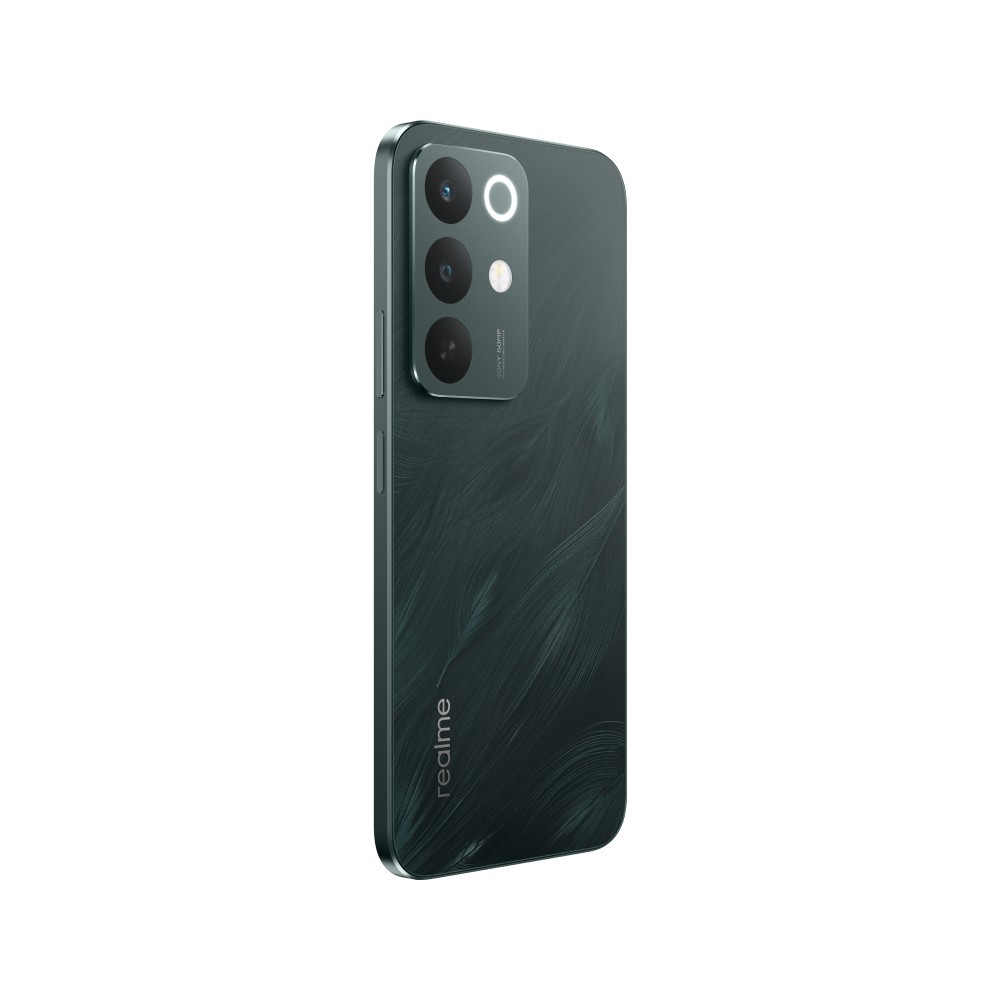 สมาร์ทโฟน Realme C85 (8+256GB) Peacock Green (5G)
