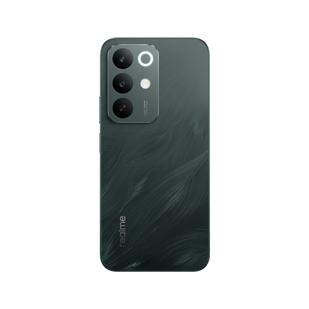 สมาร์ทโฟน Realme C85 (8+256GB) Peacock Green (5G)