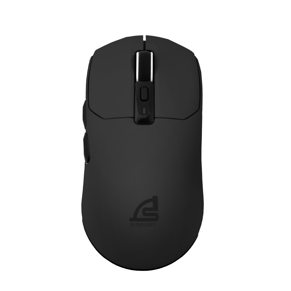 เมาส์เกมมิ่ง Signo Gaming Mouse Tri-Mode Macro AVAROS WG-912W Black