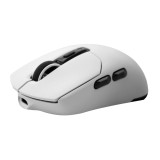เมาส์เกมมิ่ง Signo Gaming Mouse Tri-Mode Macro AVAROS WG-912W White