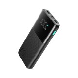 พาวเวอร์แบงค์ JOYROOM 10000mAh with Type-C Cable (JR-QP191 22.5W) Black (CCC)