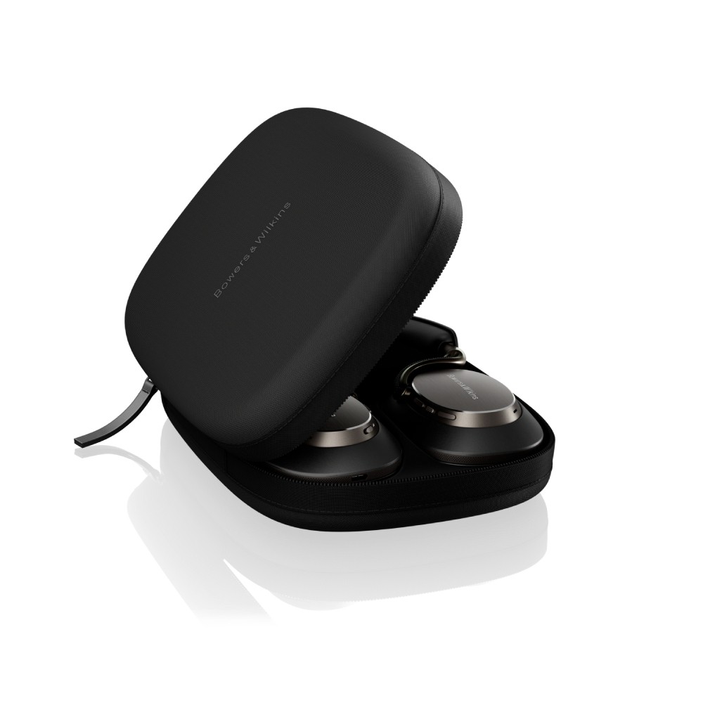 หูฟังไร้สาย B&W PX8 S2 Onyx Black