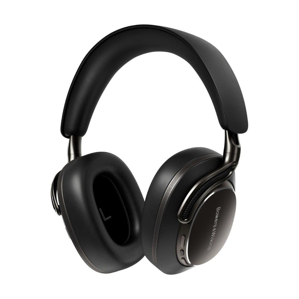 หูฟังไร้สาย B&W PX8 S2 Onyx Black