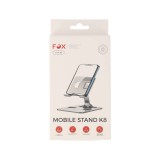 ที่วางโทรศัพท์ FOX Mobile Stand K8 Silver