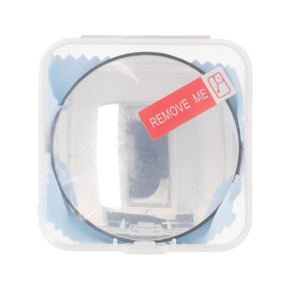 กระจกเซลฟี่ FOX Magnetic Selfie Convex Phone Mirror Black