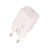 อะแดปเตอร์ TITANV Wall USB Charger 1 USB-C 45W GaN White