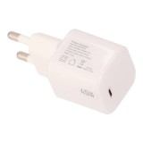 อะแดปเตอร์ TITANV Wall USB Charger 1 USB-C 45W GaN White