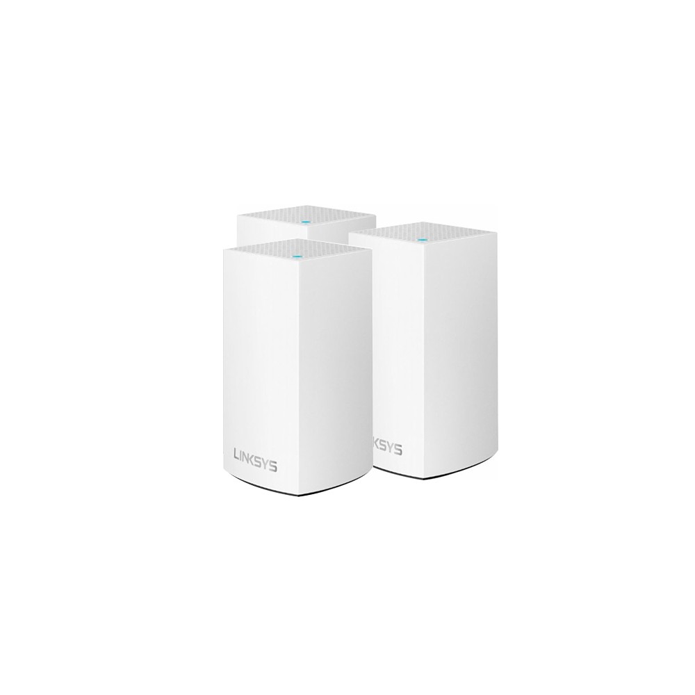 Linksys Velop WHW0103 Intellegent Mesh Wi-Fi System (Pack 3)