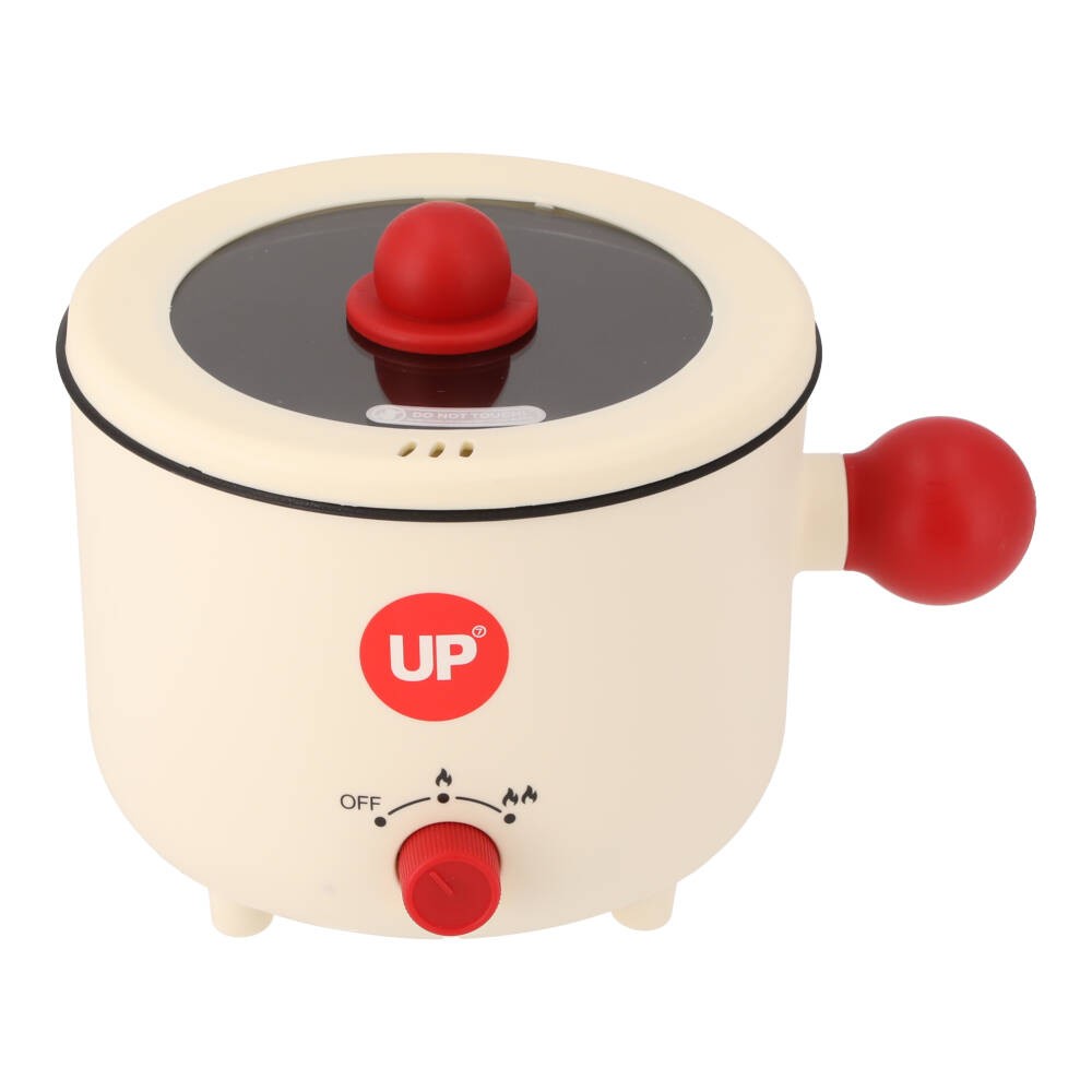 หม้ออเนกประสงค์ UP7 MiniCheft Multifunctional Pot SMK-605 Red