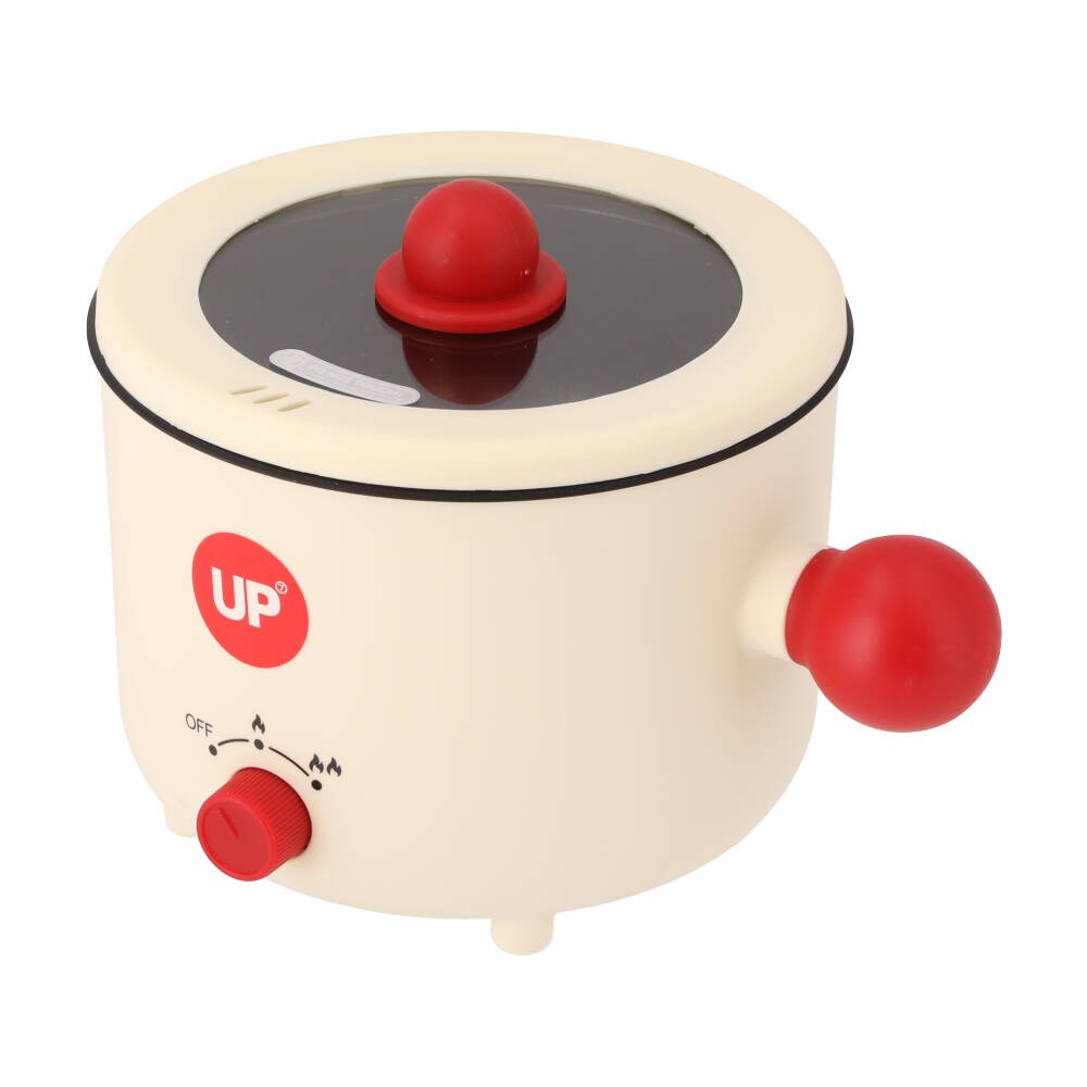 หม้ออเนกประสงค์ UP7 MiniCheft Multifunctional Pot SMK-605 Red