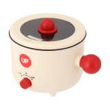 หม้ออเนกประสงค์ UP7 MiniCheft Multifunctional Pot SMK-605 Red