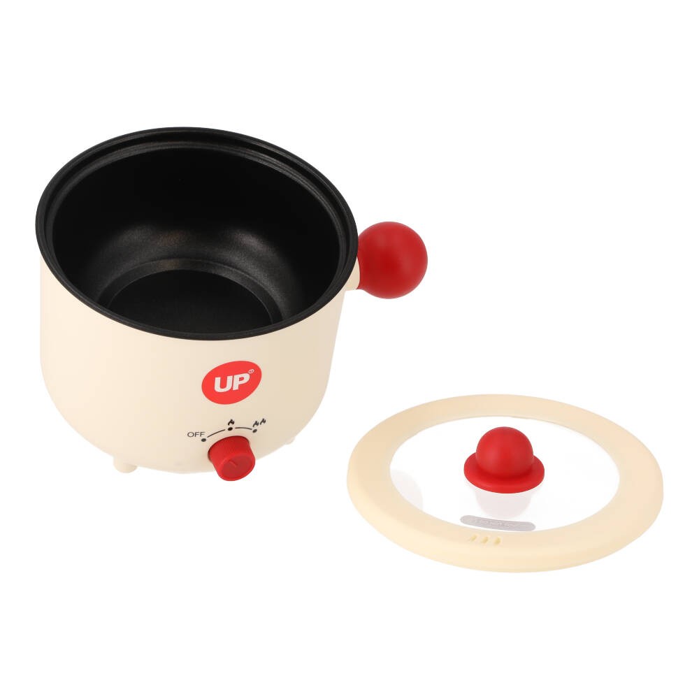 หม้ออเนกประสงค์ UP7 MiniCheft Multifunctional Pot SMK-605 Red