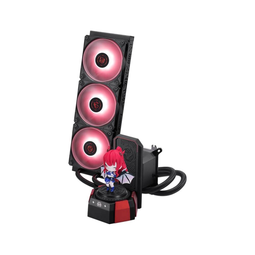 ชุดระบายความร้อนซีพียู MSI CORELIQUID A17 MLG EDITION