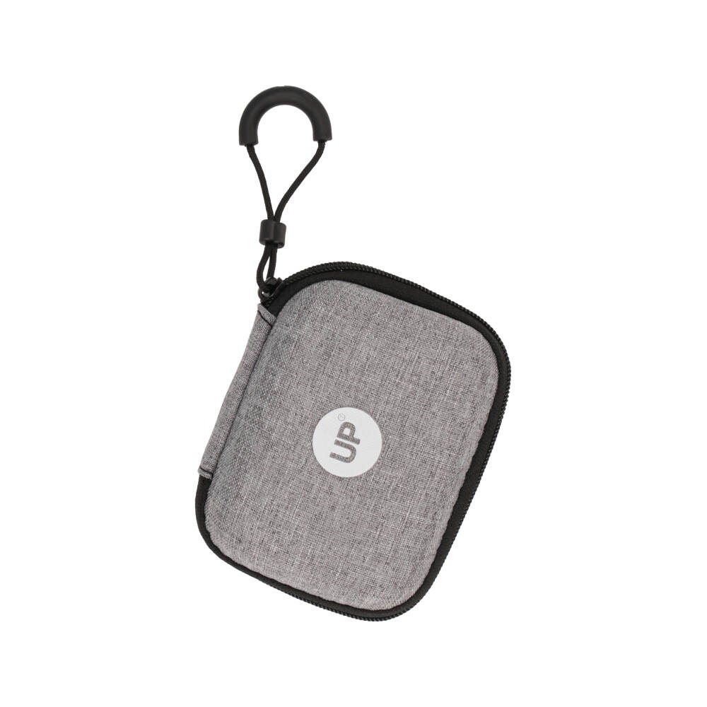 กระเป๋า UP7 Tech Pouch Ziper bag (9x7x3.5 cm.) Gray