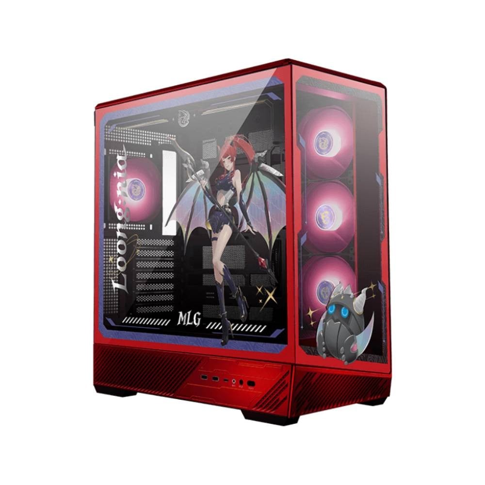 เคสคอมพิวเตอร์ MSI PANO 130R MLG EDITION